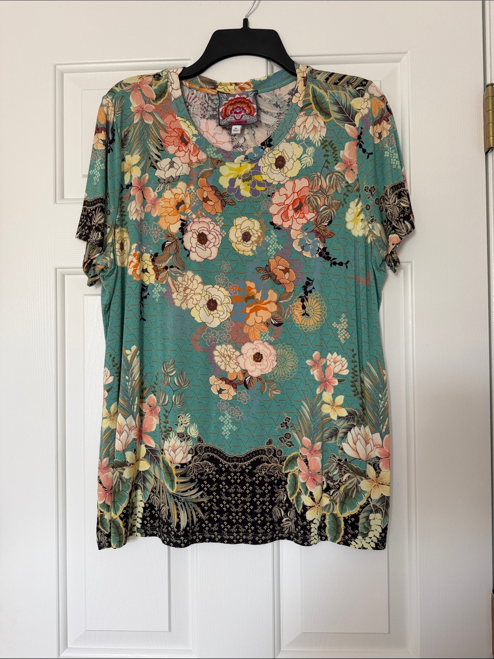 Johnny Was Millay Favorite casual top